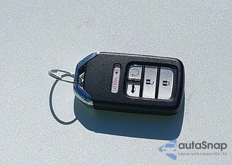 2018 Honda Accord Hybrid Touring from USA, damaged, VIN 1HGCV3F96JA012804